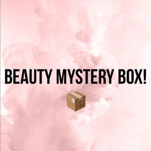 Beauty Mystery Box!